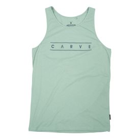 Carve Mens Equal Singlet