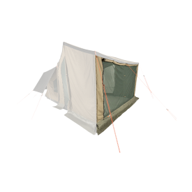 Oztent SV-5 Max Front Panel