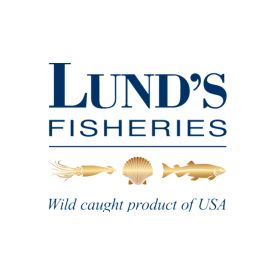 Lunds Whole Squid 5lb - Yellow Box