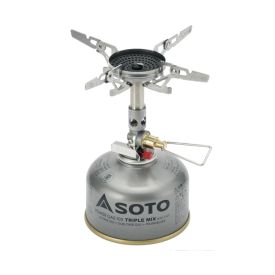 Soto Windmaster Stove