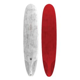 Tolhurst HI 4 Carbon Longboard - FCS2 Fins