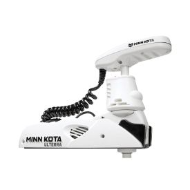 Minn Kota Riptide Ulterra iPilot Link 80lb 72in 24v Electric Motor