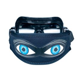 Shark Eyes Dive Mask Strap Cover