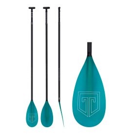 Trident T588 Fiberglass Carbon Adjustable Paddle
