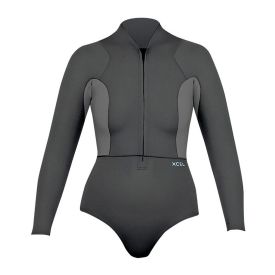 Xcel Womens Axis 1.5mm Long Sleeve Front Zip Springsuit