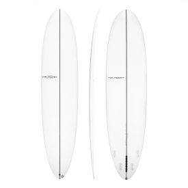 Tolhurst Schooner Longboard - Box + Twin FCS2 Fins
