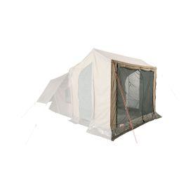 Oztent RV-5 Plus Front Panel