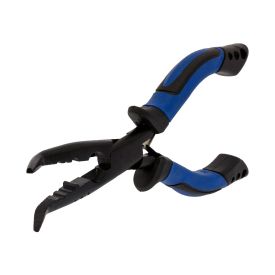 Mustad Heavy Duty Bent Nose Anglers Pliers