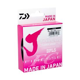 Daiwa J-Thread Finesse FC Line - 200m