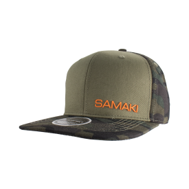 Samaki Under The Radar Cap