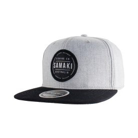 Samaki Clean Cut Cap