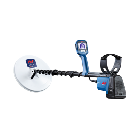 Minelab GPX 6000 Metal Detector