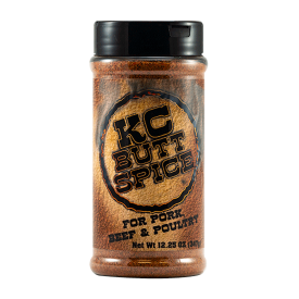 KC Butt Spice Rub