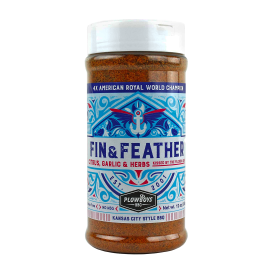 Plowboys Fin & Feather Rub