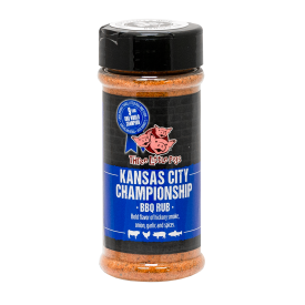 Three Little Pigs Kansas City Championship BBQ Rub