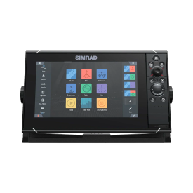 Simrad NSS9 Evo3S Sounder