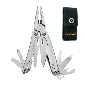 Leatherman Sidekick Multi-Tool w/ Nylon Button Sheath