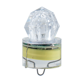 Black Pete Diamond Deep Drop Light