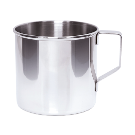 Zebra Stainless Steel Mug