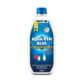 Thetford Aqua Kem Blue Concentrated Toilet Fluid