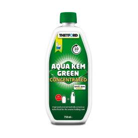 Thetford Aqua Kem Green Concentrated Toilet Fluid