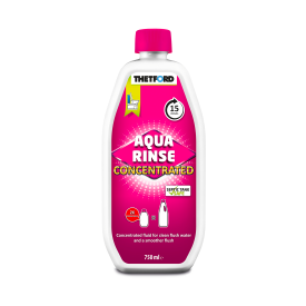 Thetford Aqua Rinse Concentrated Toilet Fluid