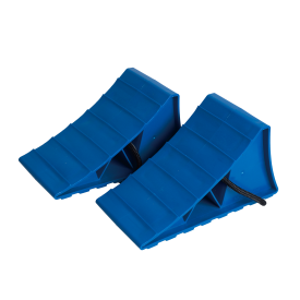 Companion Wheel Chock 2 Pack