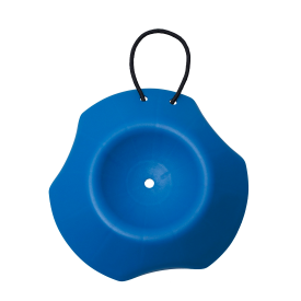 Companion Jockey Wheel Chock