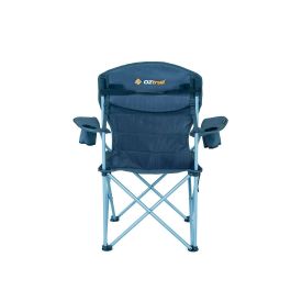 Oztrail Deluxe Arm Chair