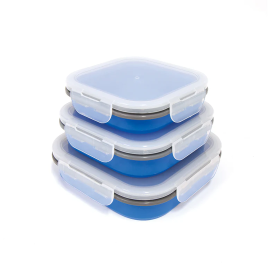 Pop Up Food Container