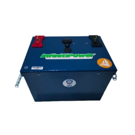InfinitiPower 12V 110Ah 100A Lithium Battery