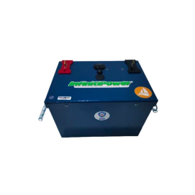 InfinitiPower 12V 110Ah 150A Lithium Battery