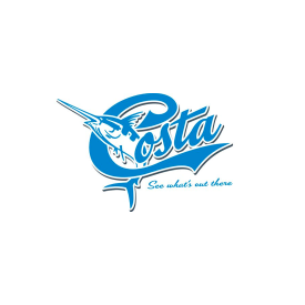 Costa Sticker - Promotional