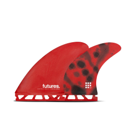 Futures Control Series Coffin Bros Tri Fin Set