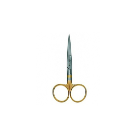 Dr. Slick Straight Serrated Blade Hair Scissors