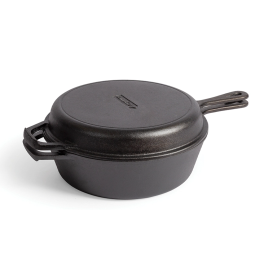 Campfire Cast Iron Combo Cooker