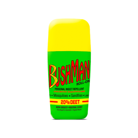 Bushman Plus Roll On Personal Insect Repellent