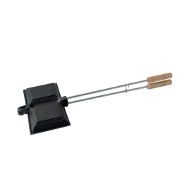 Wildtrak Double Jaffle Iron