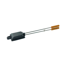 Wildtrak Single Jumbo Jaffle Iron