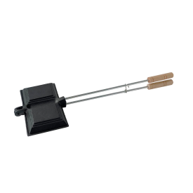 Wildtrak Double Jumbo Jaffle Iron