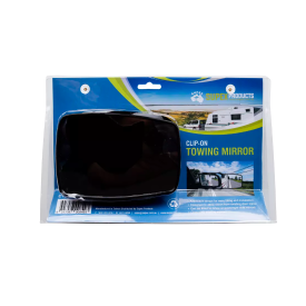 Supex Clip-on Towing Mirror