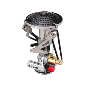 Soto Micro Regulator Stove