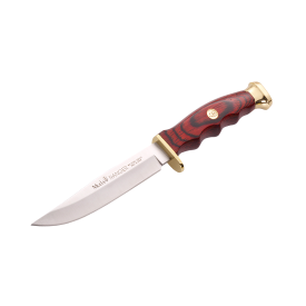 Muela Ranger 12 Coral Handle Knife