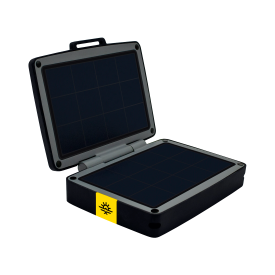 Powertraveller Solar Adventurer II Solar Charger