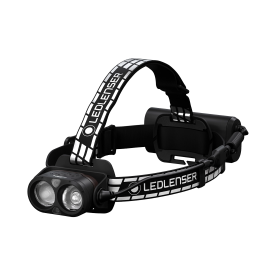 LED Lenser H19R Signature Rechargeable Headlamp