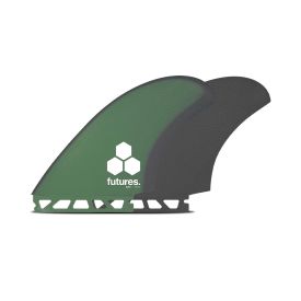 Futures BMT Fibreglass Twin Fins