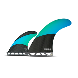 Futures TechFlex 2+1 Fins