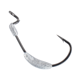 MMD Weedless Weighted Worm Hook