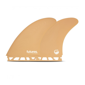 Futures Zack Flores FG Twin Fins