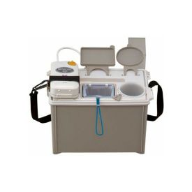 Meiho Ikiesa Live Bait Bag